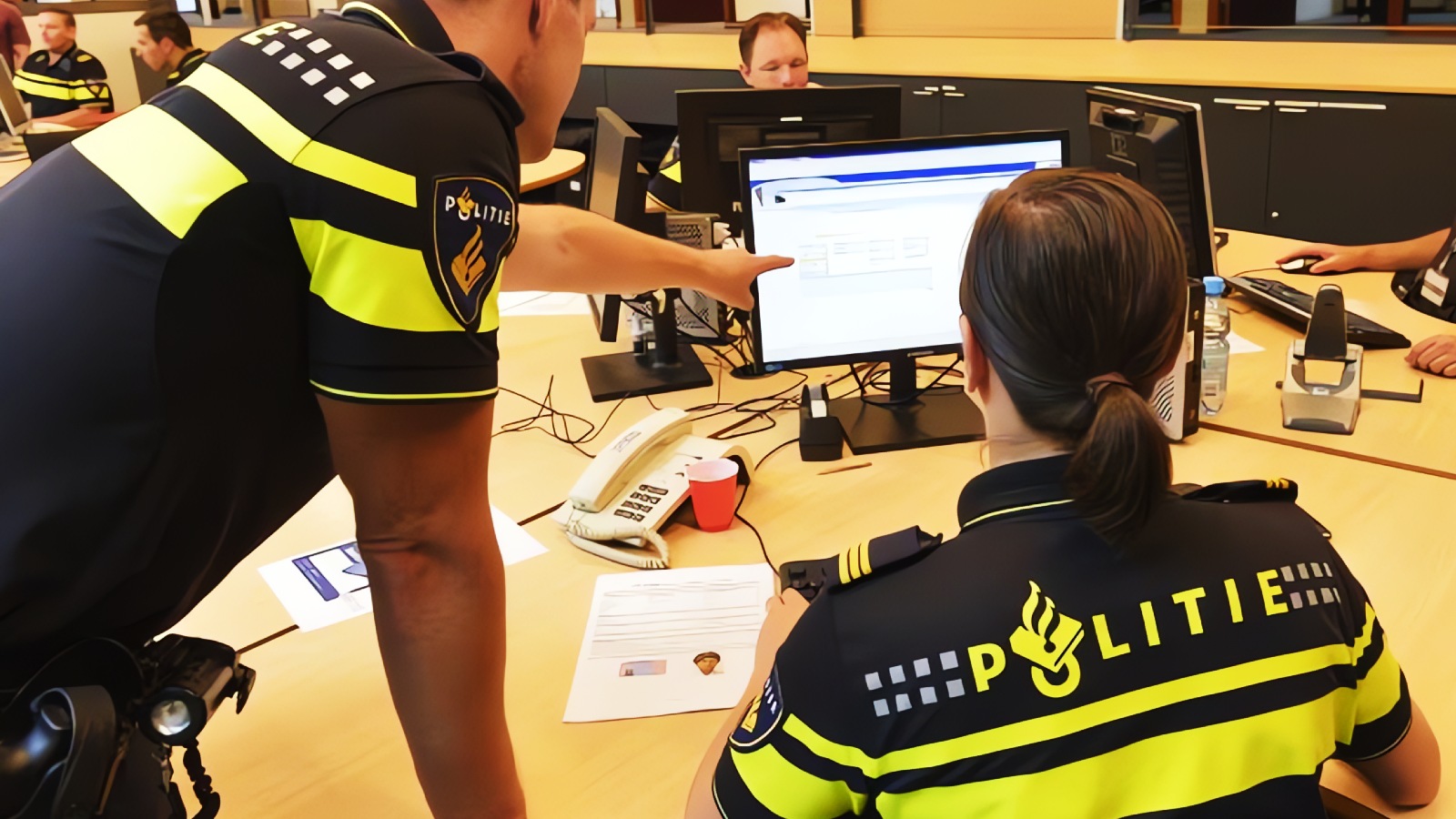 Dutch Police Discloses Security Breach After Phishing Attack