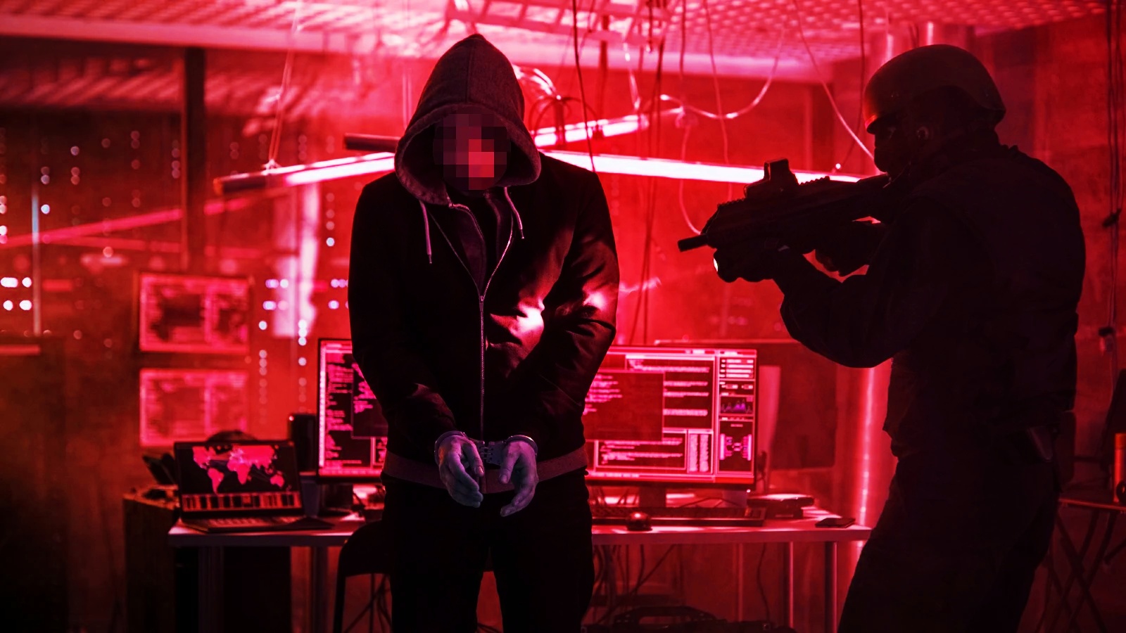 Russia arrests suspected owner of LeakBase cyber‑crime forum