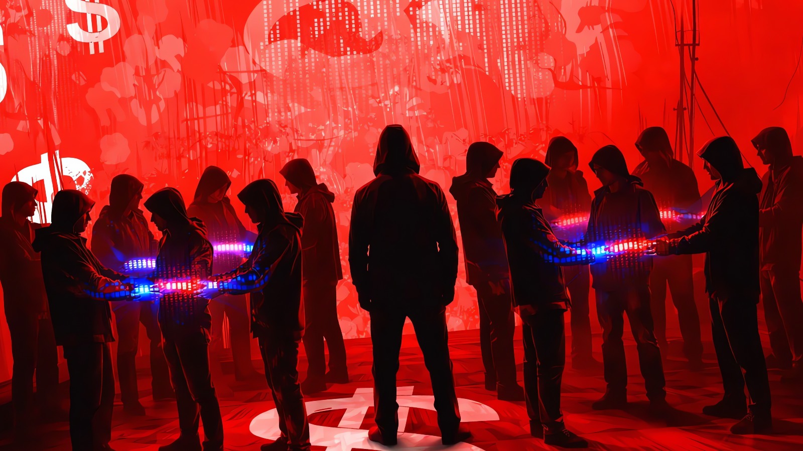 UK sanctions Xinbi marketplace linked to Asian scam centers